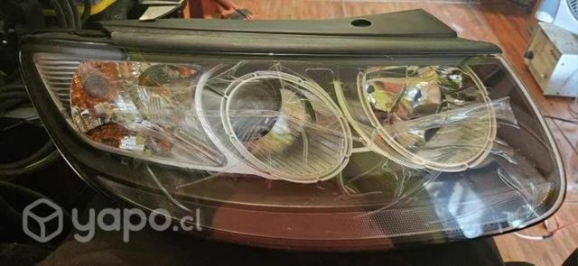 Optico derecho Santa Fe 2010 2012 nuevo original