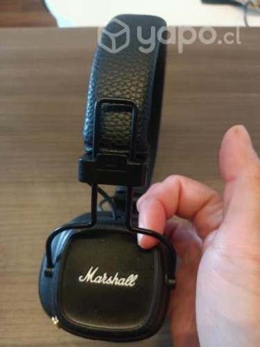 Audífonos Marshall