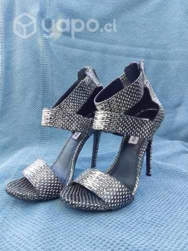 Sandalias de tacón Steve Madden