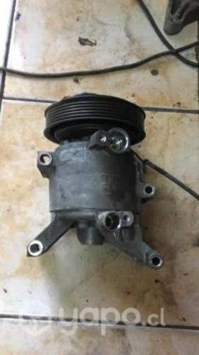Compresor de aire acondicionado mazda 
