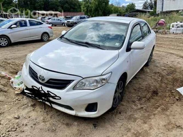 Caja 6ta Toyota corolla