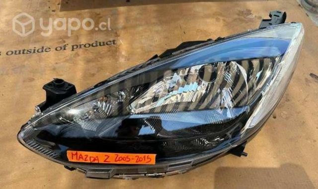 Ópticos Mazda 2 2005-15