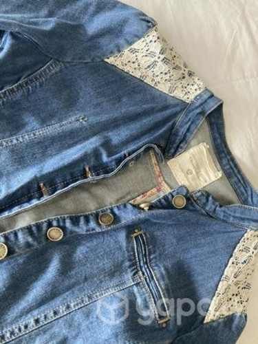 Chaqueta Jeans