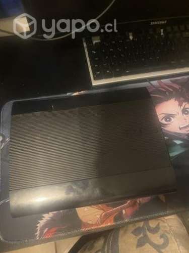 Ps3 desbloqueada mas juegos originales
