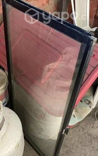 Ventanas y ventanales con marco de aluminio