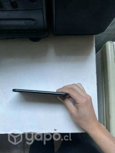 IPhone XR 256 Gb negro usado impecable