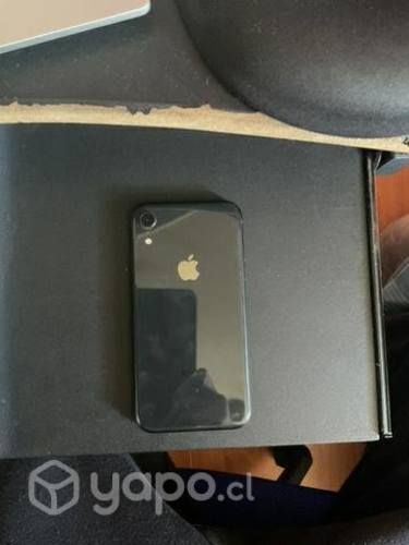 IPhone XR 256 Gb negro usado impecable