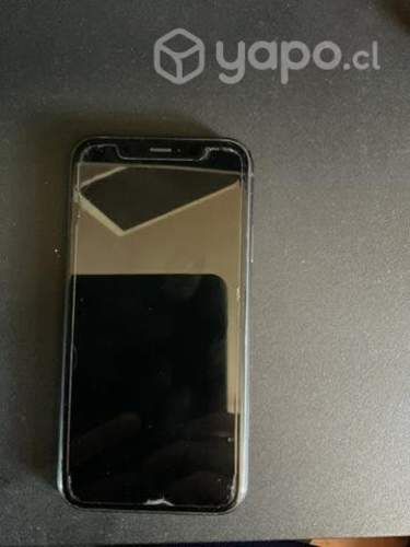 IPhone XR 256 Gb negro usado impecable