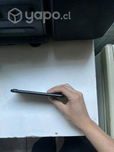 IPhone XR 256 Gb negro usado impecable