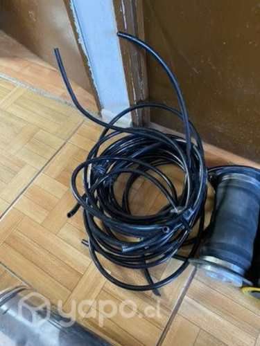 Suspensión neumatica