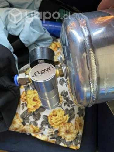 Suspensión neumatica