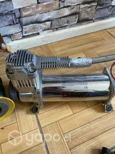 Suspensión neumatica