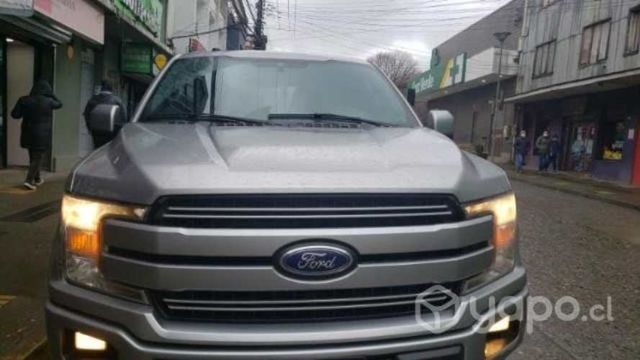 Opticos para Ford F150 Año 2019-20-21