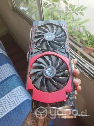 Nvidia GeForce GTX970 gaming X