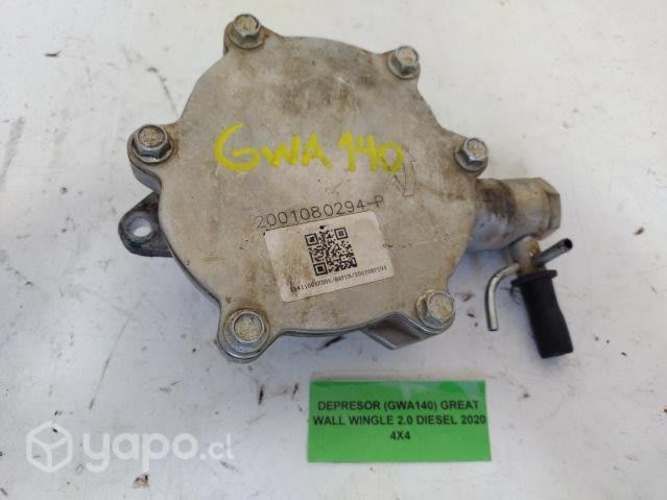 Depresor (GWA140) Wall Wingle 2.0 Diesel 2020