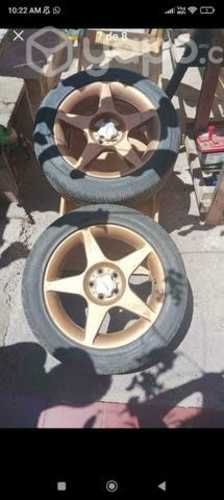 Llantas de auto