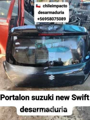 Portalón Suzuki New Swift