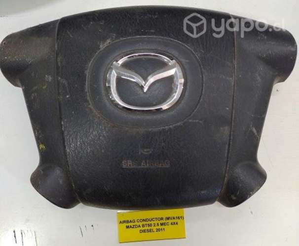 Airbag Conductor (MVA161) Mazda BT50 2.5 MEC 4x4