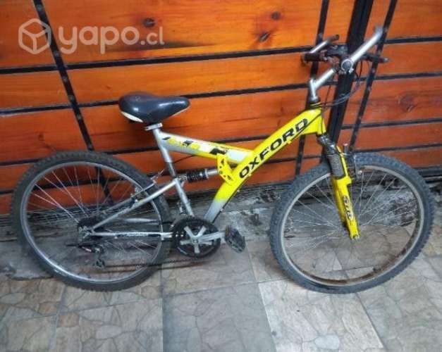 Bicicleta oxford