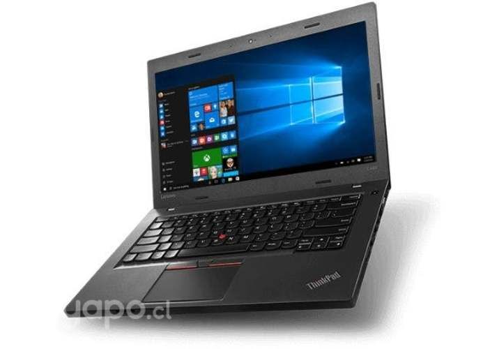 Lenovo l460 thinkpad