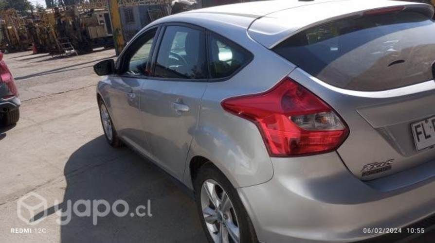Ford Focus 2.0 año 2013