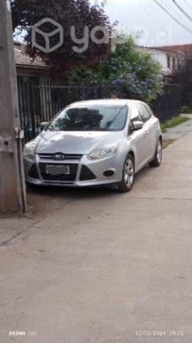 Ford Focus 2.0 año 2013