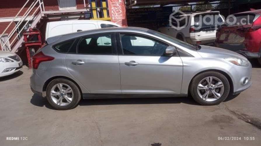 Ford Focus 2.0 año 2013