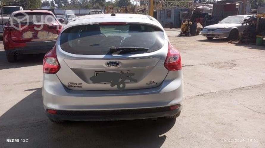 Ford Focus 2.0 año 2013