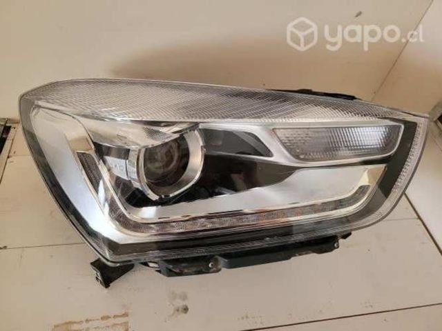 Optico jac js2 2021 con led