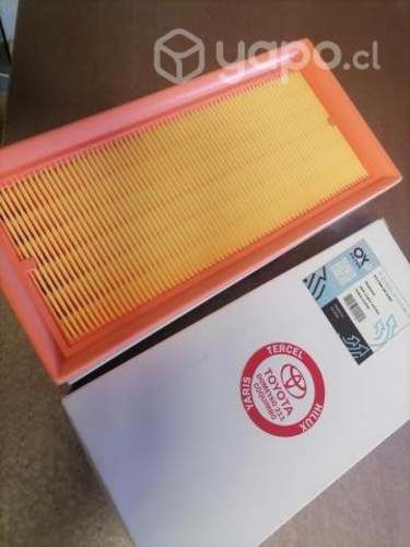 Filtros de aire yaris 2014 en adelante