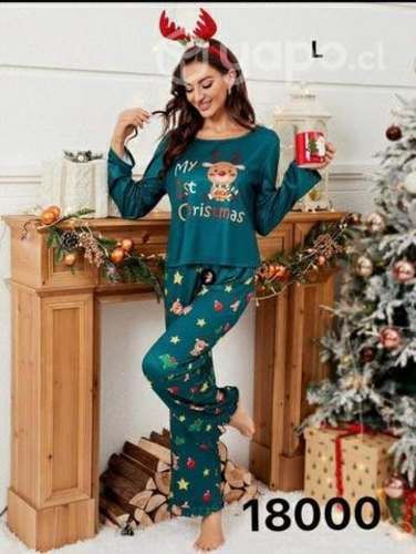Pijama mujer
