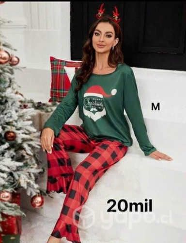 Pijama mujer