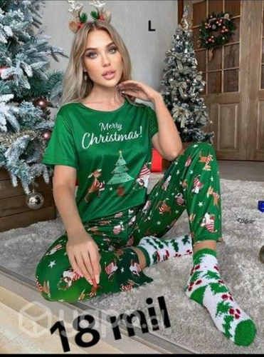Pijama mujer