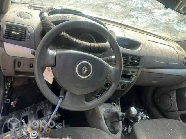 Kit airbag Renault symbol expression 1.6 2012