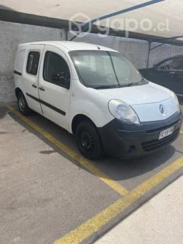 Renault kango 1.5 turbo diesel 2014