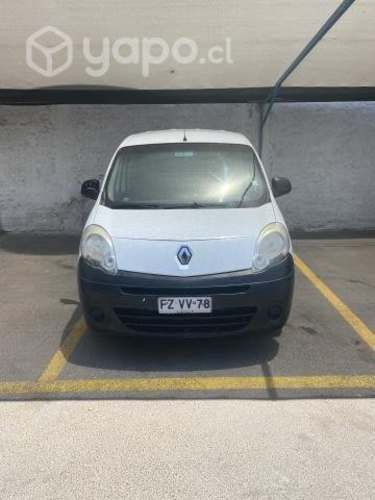 Renault kango 1.5 turbo diesel 2014
