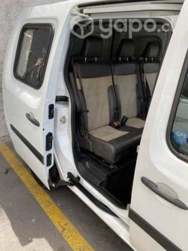 Renault kango 1.5 turbo diesel 2014
