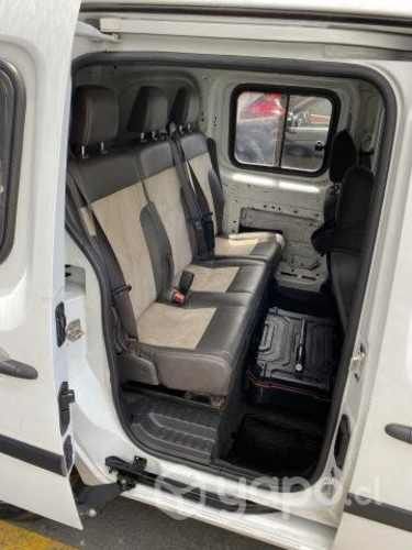 Renault kango 1.5 turbo diesel 2014