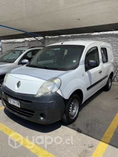 Renault kango 1.5 turbo diesel 2014