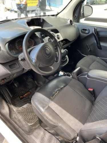 Renault kango 1.5 turbo diesel 2014