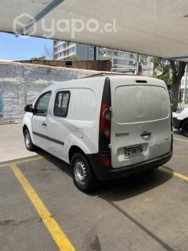 Renault kango 1.5 turbo diesel 2014