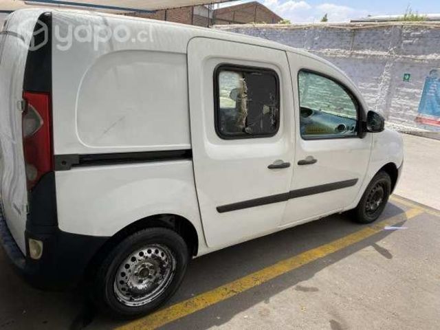 Renault kango 1.5 turbo diesel 2014