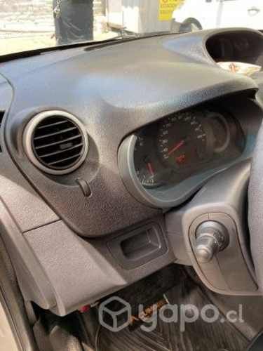 Renault kango 1.5 turbo diesel 2014