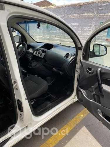 Renault kango 1.5 turbo diesel 2014