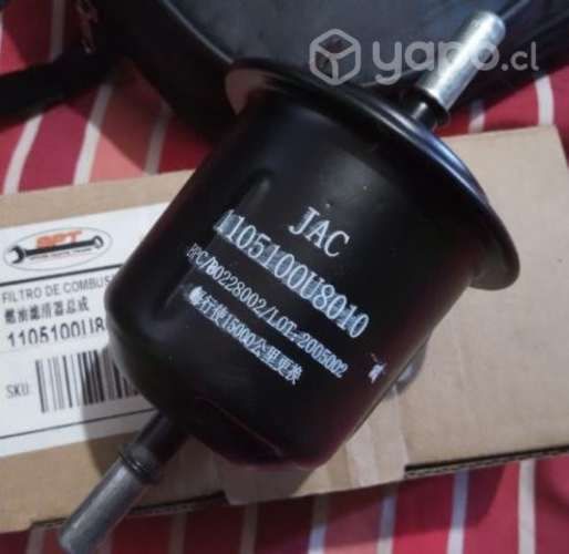 Filtro de combustible jac s3