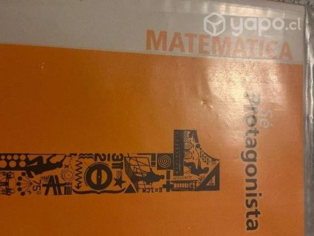 Matemática I medio SM sé protagonista