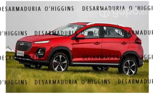 Caja de Cambio AT Chery Tiigo 2 1.5 2021