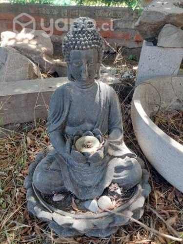 Buda decorativo