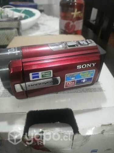 Hándicam DCR-SX45 SONY