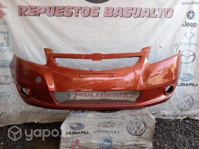 Parachoque chevrolet sail 11-15